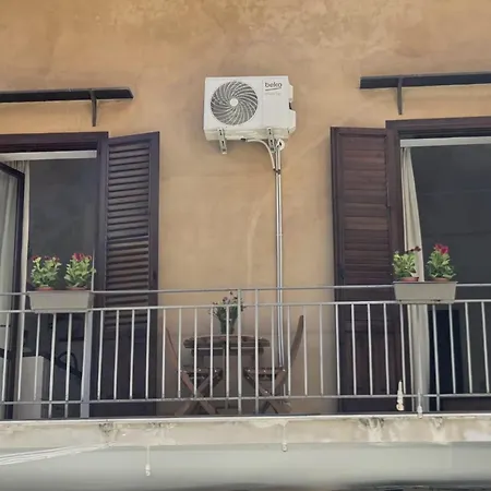 A Casa Di Iside Palermo