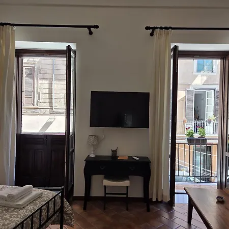 A Casa Di Iside Apartment *