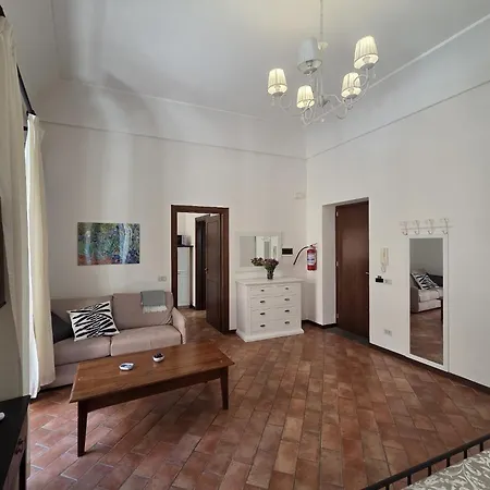 Apartament A Casa Di Iside *