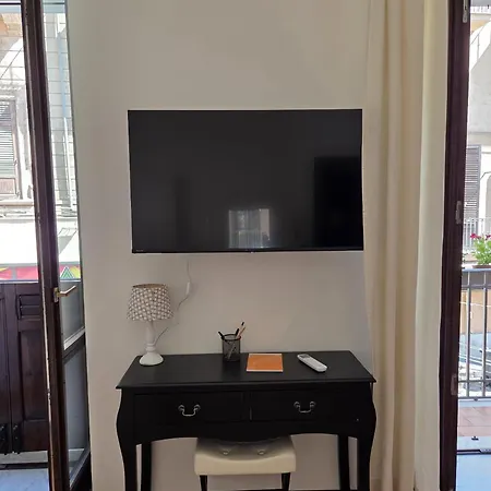 A Casa Di Iside Apartament *