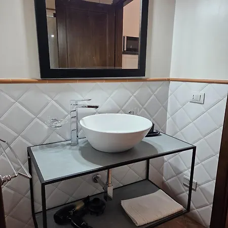 Apartament A Casa Di Iside *
