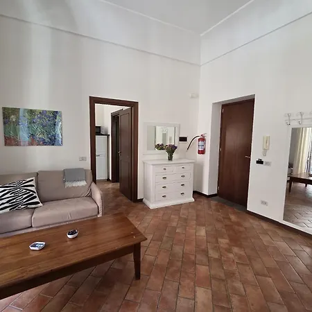 Daire A Casa Di Iside Palermo