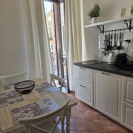 Apartman A Casa Di Iside