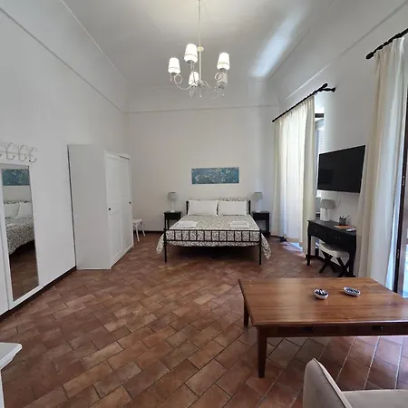 Apartman A Casa Di Iside