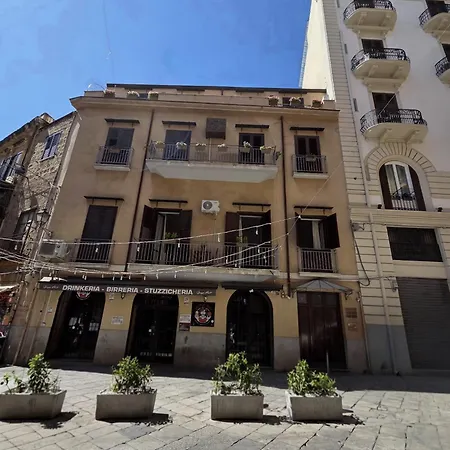 A Casa Di Iside Apartman *