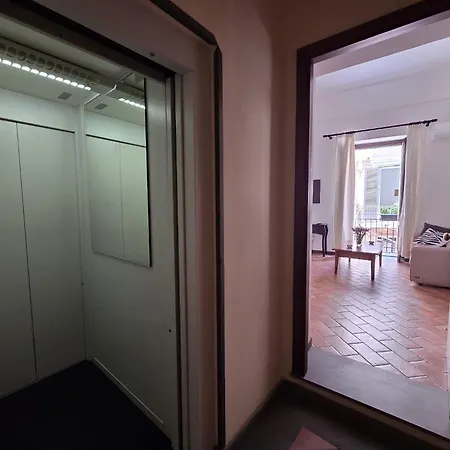 A Casa Di Iside Apartman